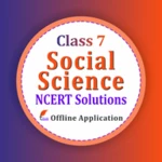 class 7 social science android application logo